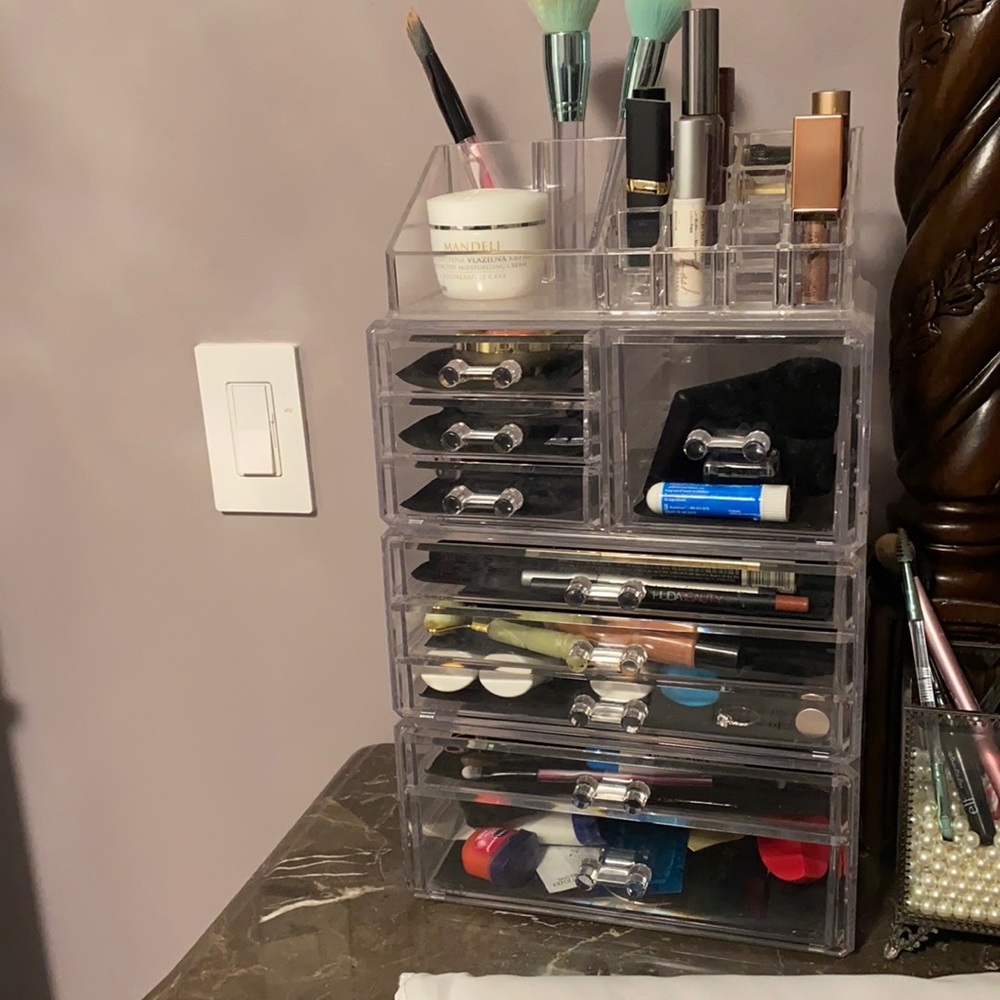 Makeup organization